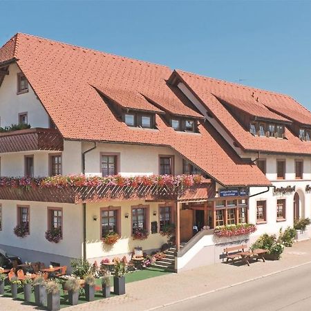 Hotel Landgasthof Kranz Hüfingen Esterno foto