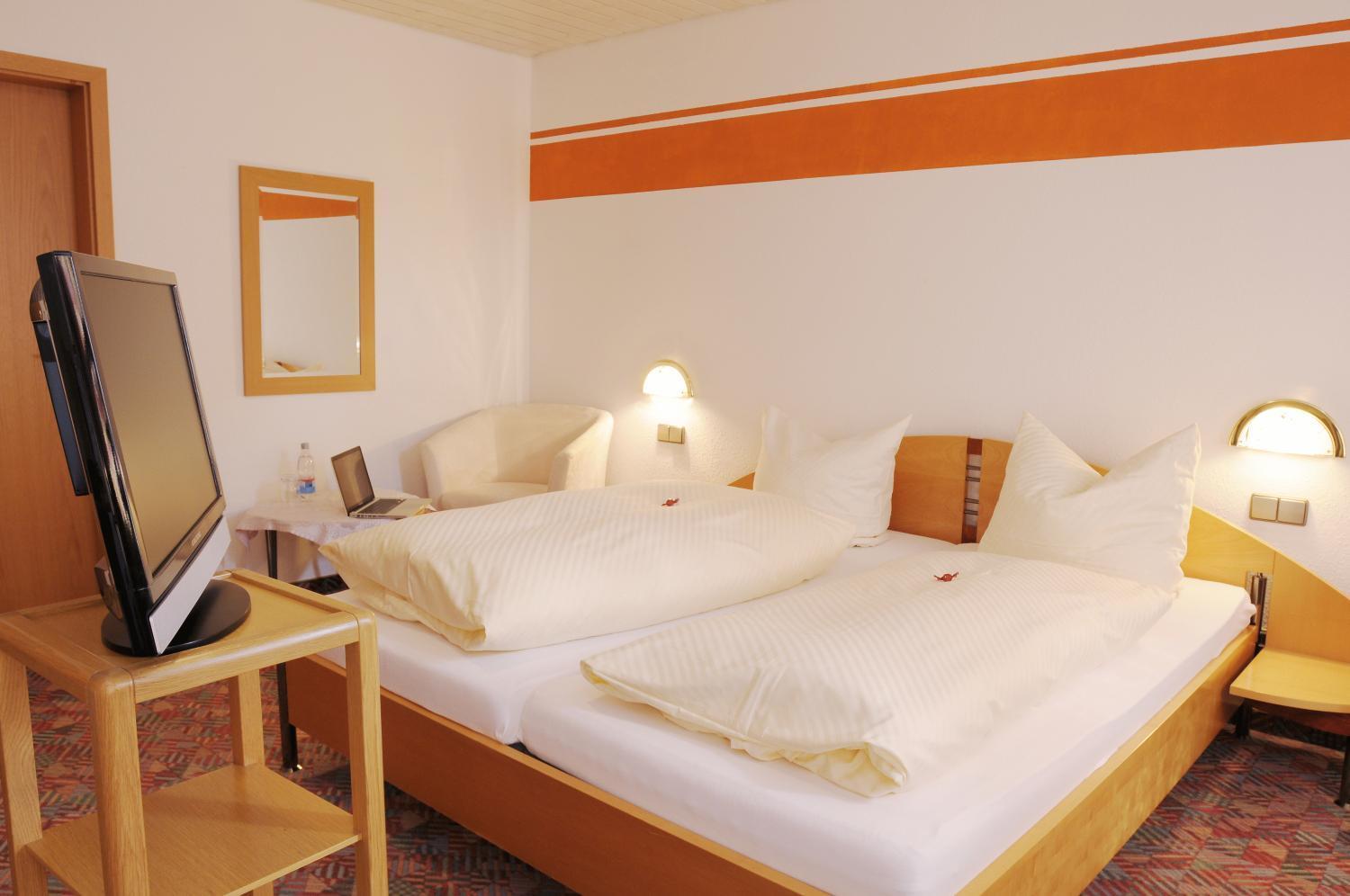 Hotel Landgasthof Kranz Hüfingen Esterno foto
