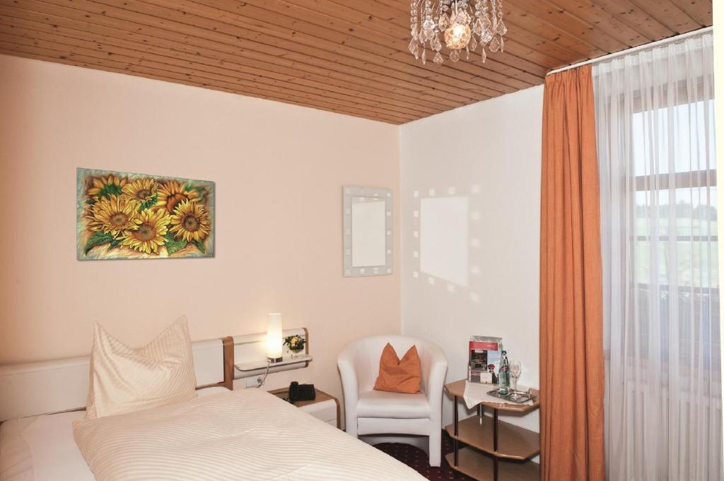 Hotel Landgasthof Kranz Hüfingen Esterno foto