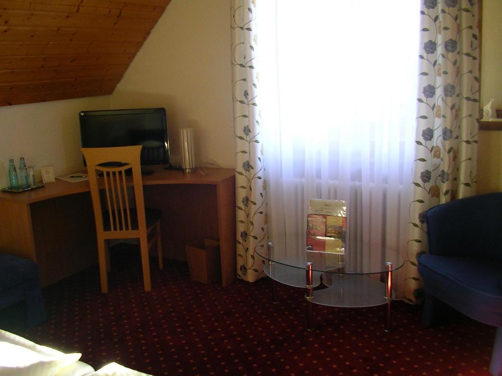 Hotel Landgasthof Kranz Hüfingen Camera foto